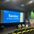 „Senior w roli głównej” – konferencja o zdrowiu i bezpieczeństwie osób starszych