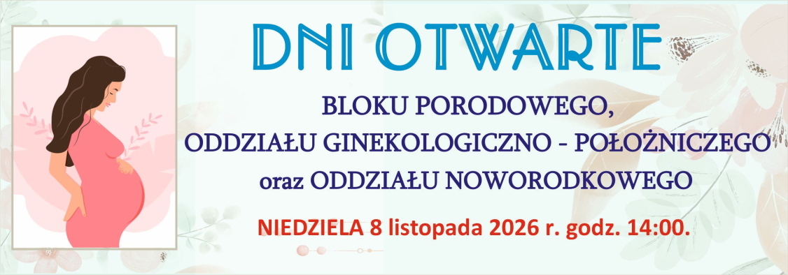 Przygotuj się do porodu – poznaj limanowski szpital od środka - zdjęcie