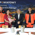 Tradycyjne spotkanie z okazji Dnia Ratownictwa Medycznego